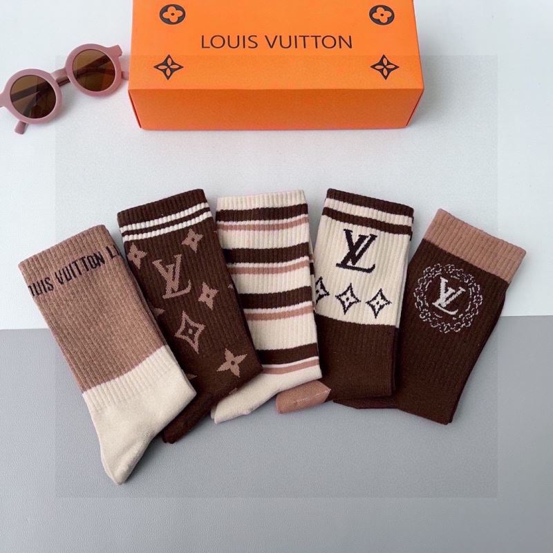 Louis Vuitton Socks